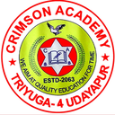 Crimson Academy crest
