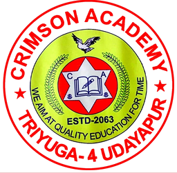 Crimson Academy crest